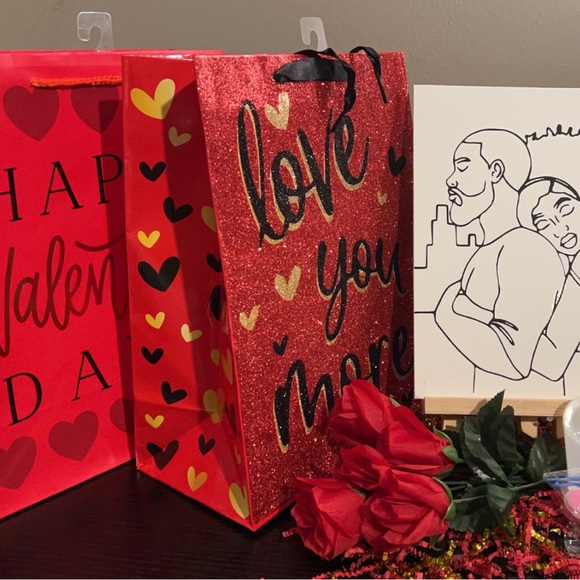 Pre-drawn Canvas Kit - Picture 7 of 16